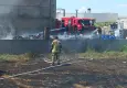 İzmir'de geri dönüşüm fabrikasında yangın paniği