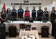İzmir denizlerinde kaçak avcılara drone’lu su altı takibi: Suçüstü yakalandılar!