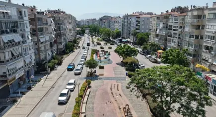 Karşıyaka’nın iç kesimleri sahille buluşuyor: Yeni bisiklet yolu hayata geçiyor