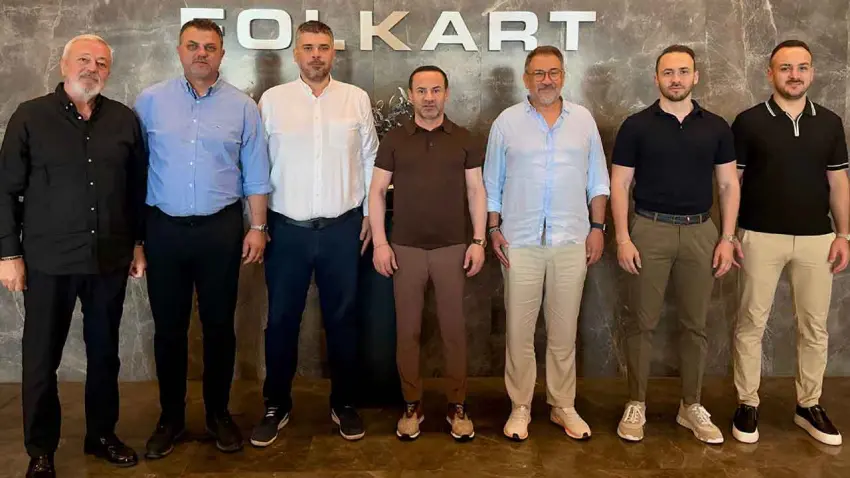 Karşıyaka yönetiminden Mesut Sancak’a kritik ziyaret haberinin görseli