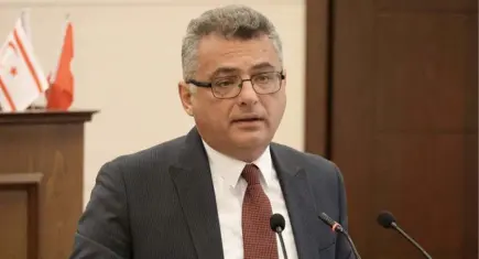 KKTC Cumhurbaşkanı Tufan Erhürman hastaneye kaldırıldı