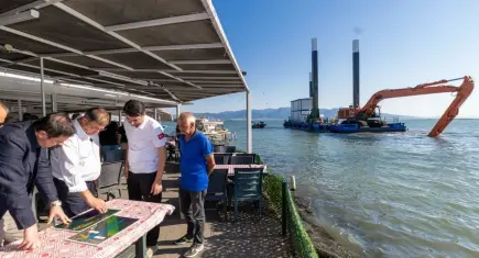 Körfez’de 25 yıl sonra hasret bitti: Jumbo karidesler geri döndü!