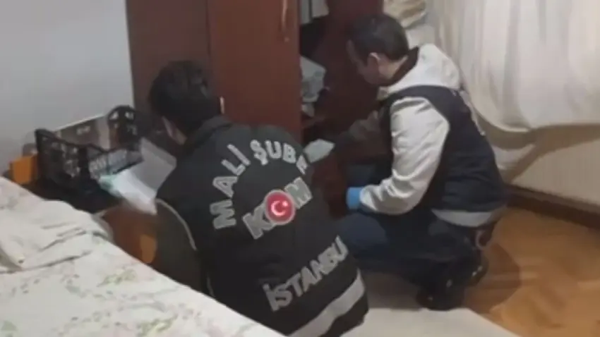 Kripto ve sahte faturayla kara para aklayanlara operasyon haberinin görseli