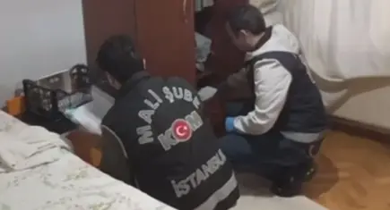 Kripto ve sahte faturayla kara para aklayanlara operasyon