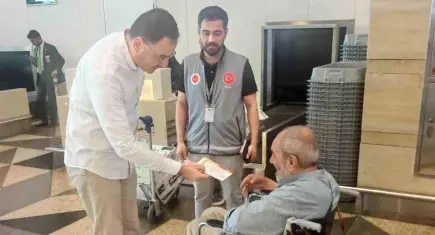 Suudi Arabistan'da 40 yıldır mahsurdu: Ali Baybaş Türkiye'ye dönüyor