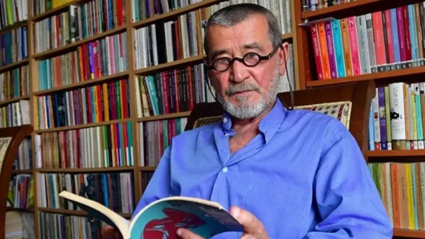 Usta şair Ahmet Telli hayatını kaybetti haberinin görseli