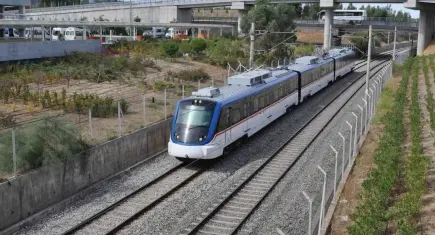 15 Temmuz'da İZBAN ücretsiz olacak