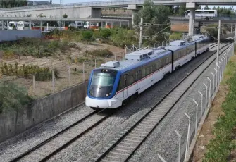 15 Temmuz'da İZBAN ücretsiz olacak