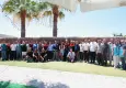 Başkan Denizli, itfaiye ekipleriyle kahvaltıda buluştu