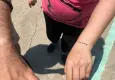 Bayındır'da özel gereksinimli öğrenciler için 'Sevgi İzi' uygulaması