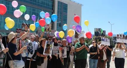 Bolu’daki otel yangını faciasında yakınlarını kaybedenler Ankara'ya yürüyüş başlattı