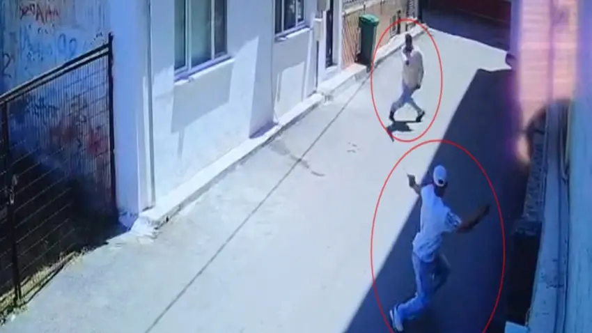 Bursa'da sokak ortasında vurulan Oğulcan Dinç, 29 gün sonra hayatını kaybetti haberinin görseli