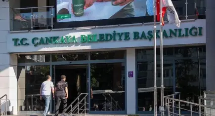 Çankaya Belediye Başkanı Hüseyin Can Güner dahil 36 şüpheli hakkında gözaltı kararı