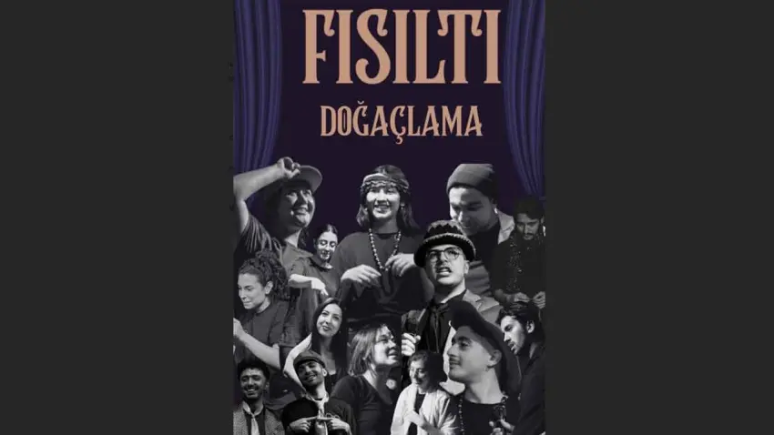 Doğaçlama tiyatroseverler bu sahnede buluşuyor  haberinin görseli