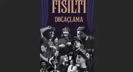 Doğaçlama tiyatroseverler bu sahnede buluşuyor 