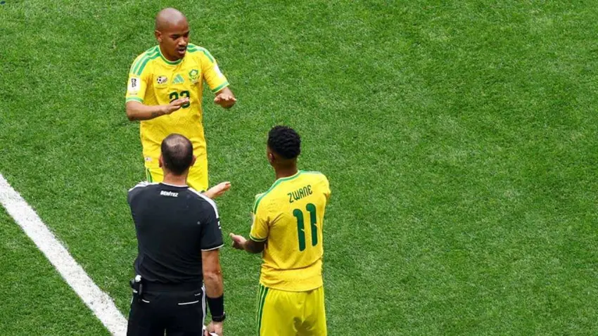 Dünya Kupası'nda forma giymişti: Güney Afrikalı futbolcu Jayden Adams hayatını kaybetti haberinin görseli