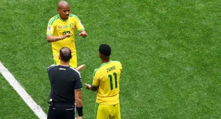 Dünya Kupası'nda forma giymişti: Güney Afrikalı futbolcu Jayden Adams hayatını kaybetti