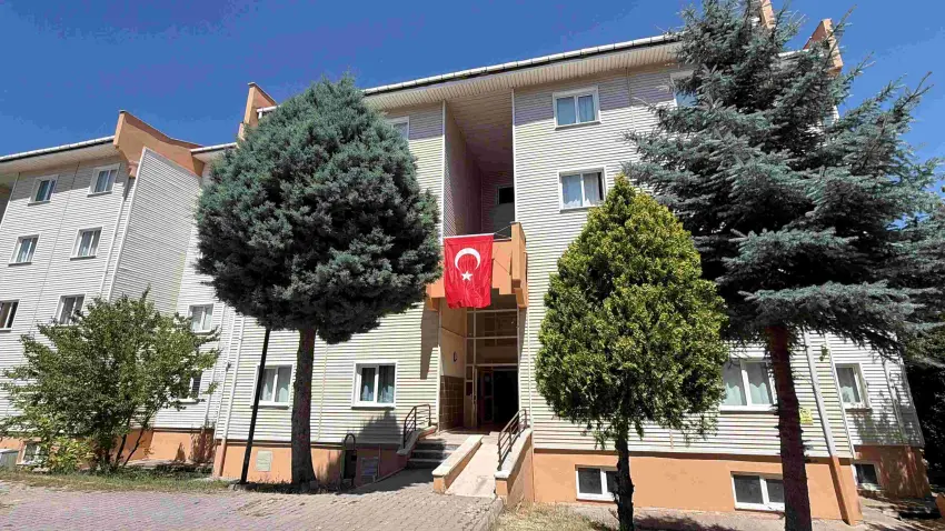 Eskişehir'de görev sırasında yaralanan jandarma şehit oldu haberinin görseli