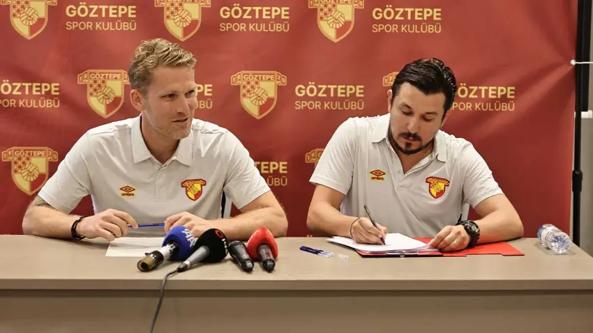 Göztepe Başkanı Rasmus Ankersen: Yeni sezonda daha başarılı olacağız haberinin görseli