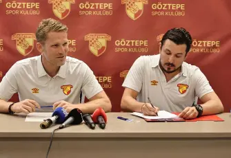 Göztepe Başkanı Rasmus Ankersen: Yeni sezonda daha başarılı olacağız