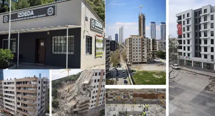 İZDEDA'dan Hak Takip Masası hamlesi: Depremzedelerin mağduriyetleri raporlanacak