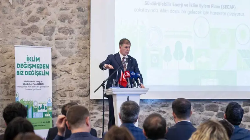 İzmir, 2050 için iklim nötr hedefini belirledi haberinin görseli