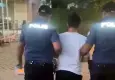 İzmir'de 27 yıl hapis cezasıyla aranan firari yakalandı