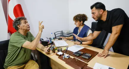 İzmir'de Engelli Veri Tabanı uygulaması 30 ilçeye yayılıyor