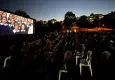 İzmir'de Gezici Açıkhava Film Günleri Karabağlar'da başladı