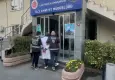 Kağıthane'de Türk bayrağını yere atan şüpheli yakalandı