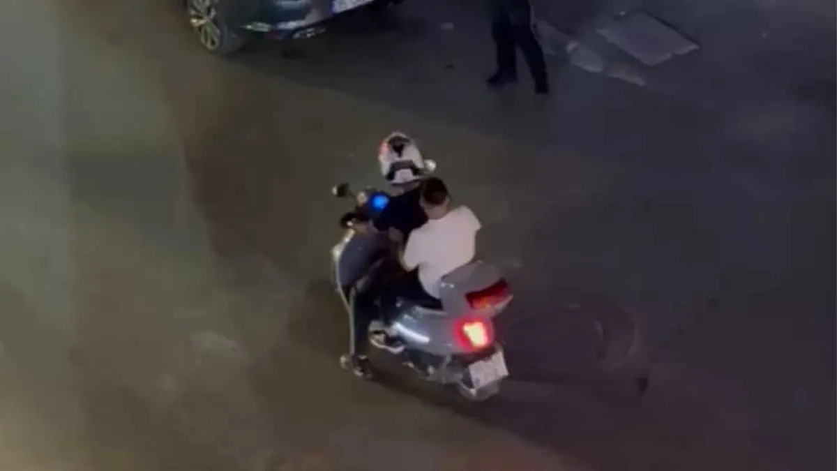 Kar maskesi takıp kuyumcu dükkanını kurşunladı görseli