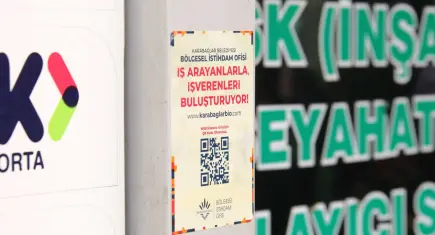 Karabağlar Belediyesi'nden temizlik personeli alımı için toplu iş görüşmesi
