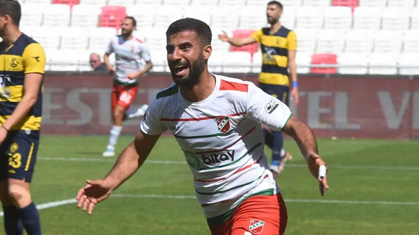 Karşıyaka, altyapısından yetişen Yılmaz Ceylan'ı yeniden kadrosuna katıyor haberinin görseli