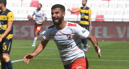 Karşıyaka, altyapısından yetişen Yılmaz Ceylan'ı yeniden kadrosuna katıyor