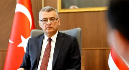 KKTC Cumhurbaşkanı Tufan Erhürman taburcu edildi