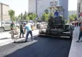 Konak Belediyesi'nden Alsancak sokaklarında yenileme çalışmaları sürüyor