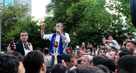 Özgür Özel: Ya bir yol bulacağız ya da yeni bir yol açacağız