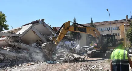 Sındırgı depremleri bilimsel çalışmaya konu oldu: "İkiz" ve "hibrit" deprem bulgusu