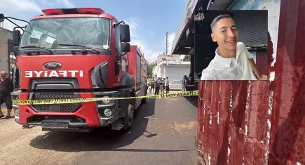 Stajyer öğrencinin acı sonu: Traktör hidroliğine sıkışan genç hayatını kaybetti