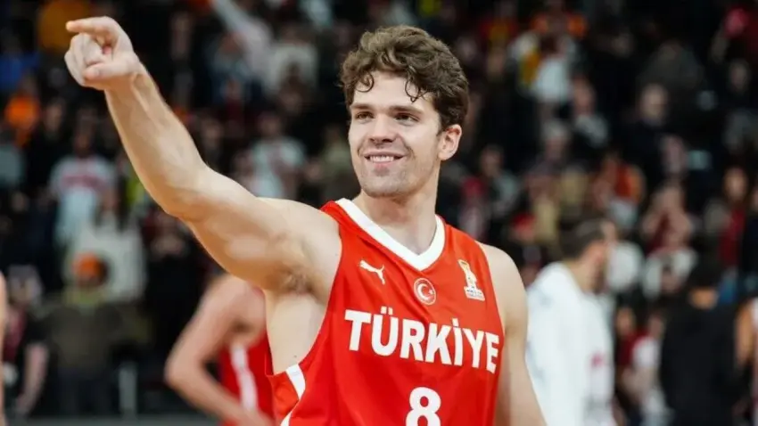 Tarık Biberovic NBA yolcusu: Milli basketbolcu Dallas Mavericks ile anlaştı haberinin görseli
