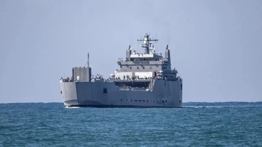 Yunanistan açıklarında İsrail şirketi ile gizli askeri test iddiası haberinin görseli