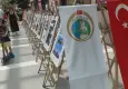 "15 Temmuz Manşetleri" sergisi Karşıyaka'da ziyaretçilerini ağırlıyor