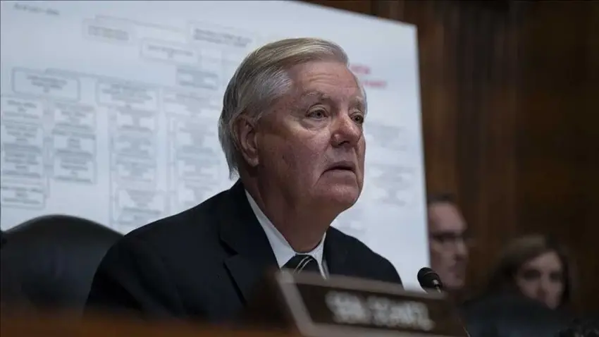 ABD'de Cumhuriyetçi Senatör Lindsey Graham, 71 yaşında hayatını kaybetti haberinin görseli