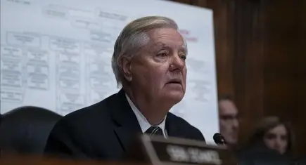 ABD'de Cumhuriyetçi Senatör Lindsey Graham, 71 yaşında hayatını kaybetti