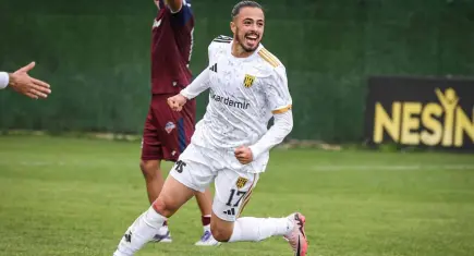 Aliağa FK'da Harun Kavaklıdere ile yollar ayrıldı