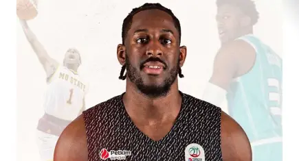 Aliağa Petkimspor kadrosunu güçlendirdi: Keandre Cook imzayı attı