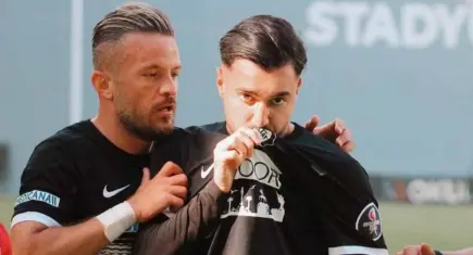 Altay'da bir ayrılık daha: Sefa Özdemir takımdan ayrıldı