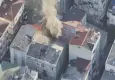 Annesinden para alamayınca evi ateşe verdi
