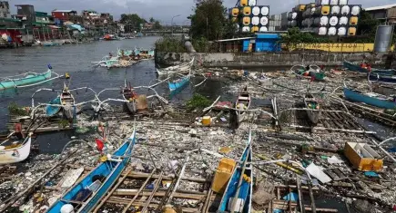 Filipinler'de tayfun ve muson felaketi: Can kaybı 17'ye yükseldi