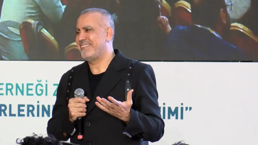 Haluk Levent gözaltına alındı haberinin görseli